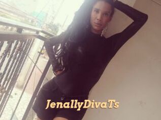 JenallyDivaTs Live Paradise