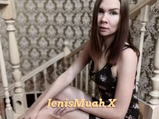 JenisMuah_X