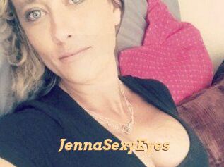JennaSexyEyes