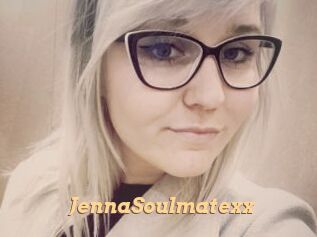 JennaSoulmatexx Live Paradise