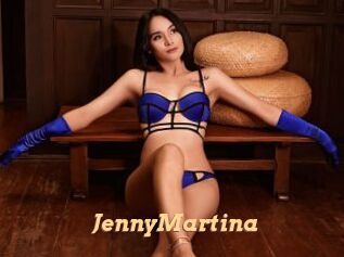 JennyMartina Live Paradise