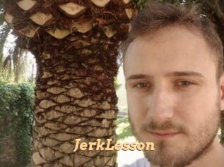 JerkLesson