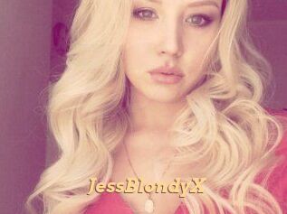JessBlondyX