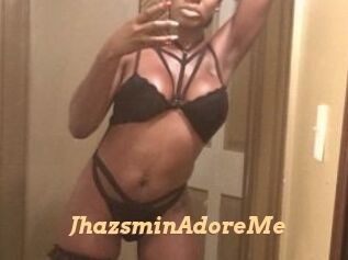 JhazsminAdoreMe