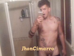 JhonCimarro