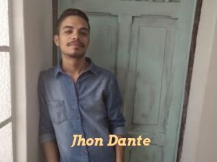 Jhon_Dante