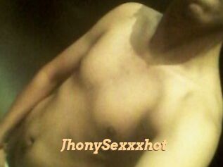 JhonySexxxhot