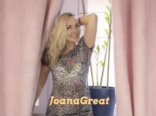 JoanaGreat Live Paradise