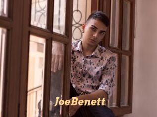 JoeBenett