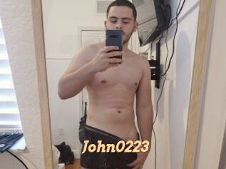 John0223