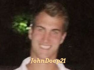 JohnDoep21