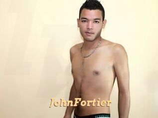 JohnFortier