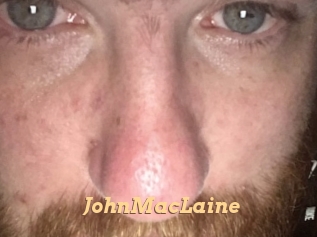 JohnMacLaine