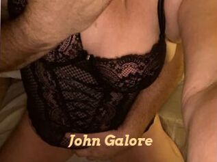 John_Galore Live Paradise