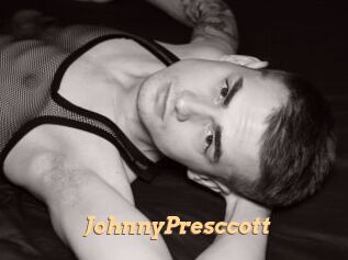 JohnnyPresccott
