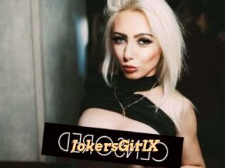 JokersGirlX Live Paradise