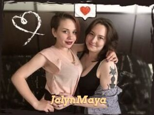 Joly_n_Maya