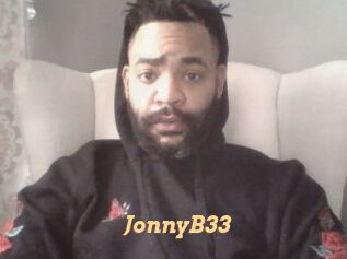 JonnyB33