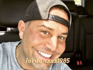 Jordanxxx1985 Live Paradise
