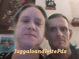 JuggaloandlettePdx