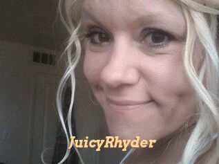 JuicyRhyder