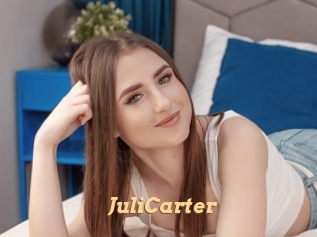 JuliCarter Live Paradise