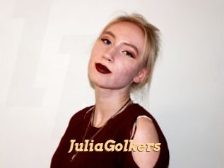 JuliaGolkers