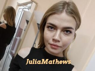 JuliaMathews