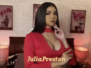 JuliaPreston