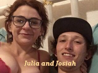 Julia_and_Josiah Live Paradise