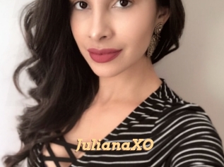 JulianaXO Live Paradise