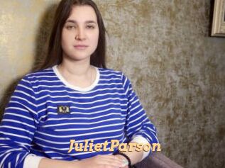 JulietParson