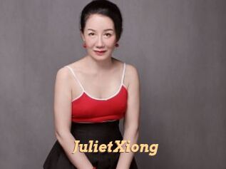 JulietXiong Live Paradise