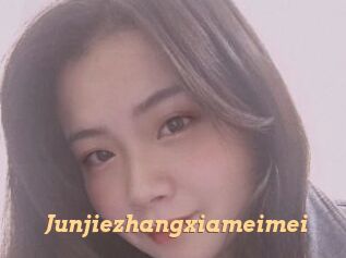 Junjiezhangxiameimei