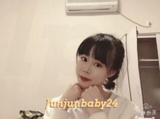 Junjunbaby24