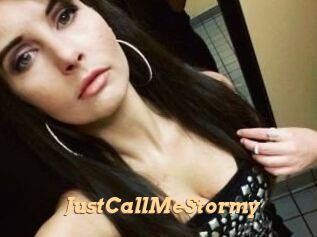 JustCallMeStormy