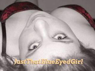 JustThatBlueEyedGirl