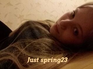 Just_spring23