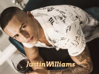 JustinWilliams Live Paradise