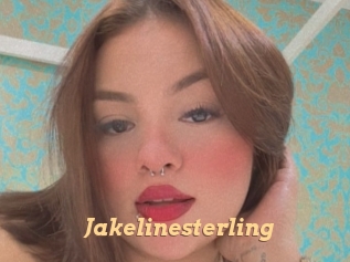 Jakelinesterling