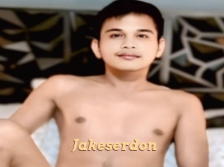 jakeserdon Live Paradise