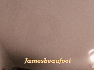 Jamesbeaufoot