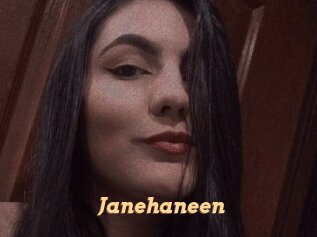 Janehaneen