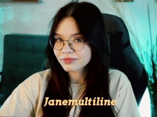 Janemultiline
