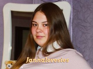 Jannalovesies