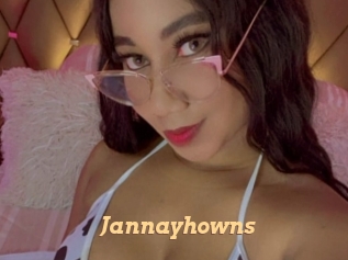Jannayhowns
