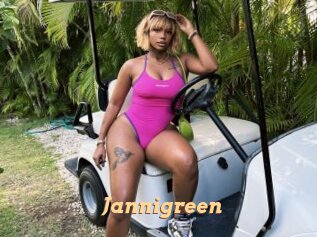 Jannigreen