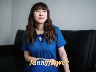 Jannyflower
