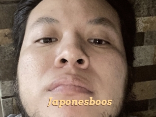 Japonesboos