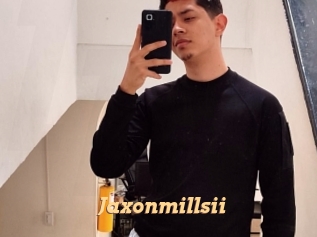 Jaxonmillsii